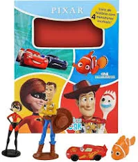 Disney Pixar: Contos para Brincar