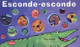 Esconde-esconde Capa dura