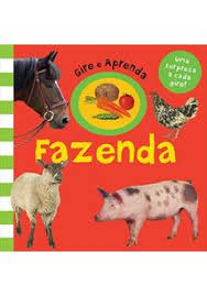 Fazenda : Gire e aprenda