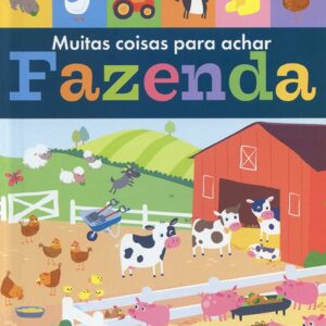 Fazenda : Muitas coisas para achar