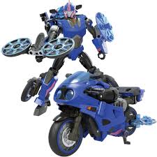 Figura Transformers Generations Legacy Deluxe Prime Universe Arcee F3028 Hasbro - 14cm