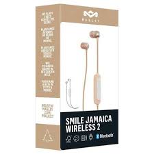 Fone de Ouvido House Of Marley Smile Jamaica 2, Bluetooth