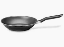 Frigideira Ebony BRINOX 20 cm