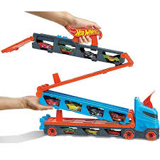 HOT WHEELS City, Guincho, Pista de Carrinho