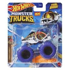 Hot wheels monster trucks 1:64 fyj44 2
