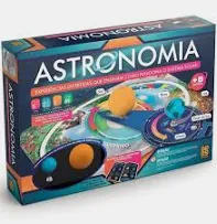 Jogo Astronomia Grow