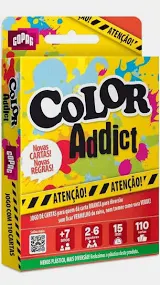 Jogo Color Addict