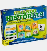 Jogo Criando Histórias, Grow