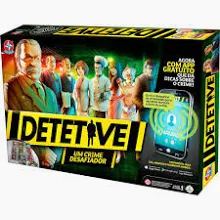 Jogo Detetive com Aplicativo, Estrela