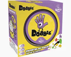 Jogo Dobble - Eco-Sleeve