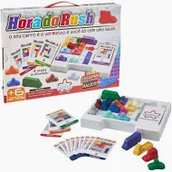 Jogo Hora Do Rush Raciocínio Lógico