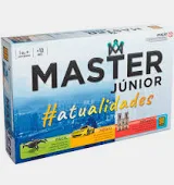 Jogo Master Júnior Atualidades 3756 Grow