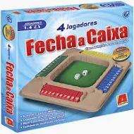 Jogo Matemática Fecha A Caixa Adição Subtração