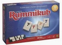 Jogo Rummikub
