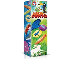 Jogo Tapa Certo  Estrela