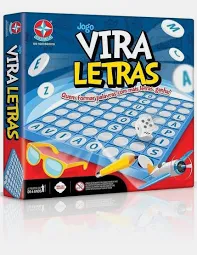Jogo Vira Letras, Estrela