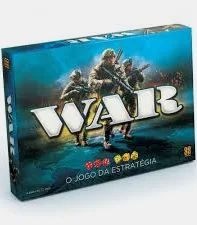 Jogo War Grow