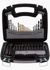 Jogo de Brocas Nell 128 Peças XWT0129A com Maleta