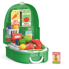 Kit Comerciante Kid+ com 22 Pecas – Candide