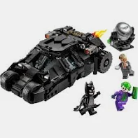 LEGO Super Heroes DC Tumbler do Batman™ vs. Duas Caras™ e o Coringa™ 76303