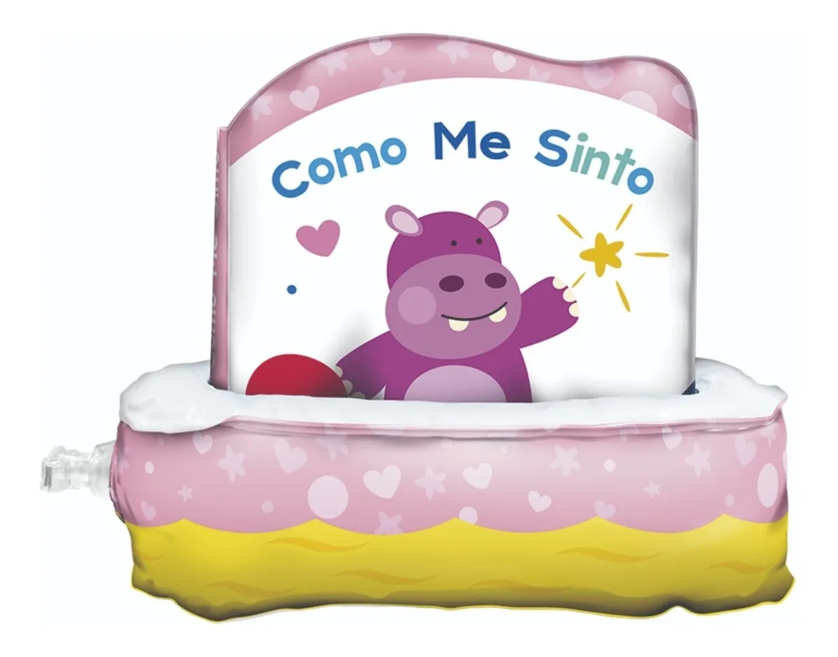 Livrinhos Flutuantes: Como Me Sinto - Imagem 2