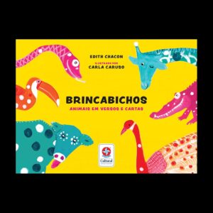 Livro Brincabichos: Animais em Versos e Cartas – Estrela