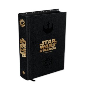 Livro Star Wars: Dark Edition