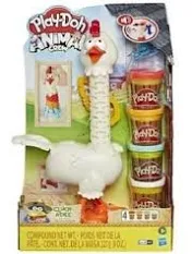 Massinha Play-Doh - Galinha Penosa