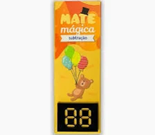 Mate mágica subtração