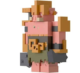 Minecraft Legends Figura de Brinquedo Guarda do Portão