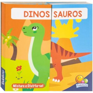 Misture E Divirta-se! Dinossauros