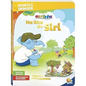Monte e Brinque II (Escolinha Todolivro)