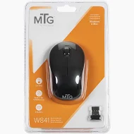 Mouse Sem Fio Mtg™ W841lp Com Sensor Óptico 2.4 Ghz – Targus
