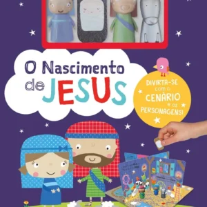 O Nascimento de Jesus - Cenário e Personagens