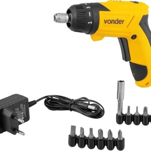 Parafusadeira A Bateria 3,6 V, Pbv 120, Vonder