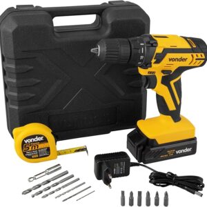 Parafusadeira e Furadeira Vonder