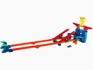 Pista Hot Wheels Desafio do Equilíbro – Mattel