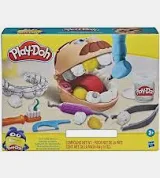 Play-Doh Brincando de Dentista