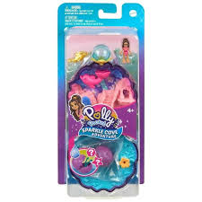 Polly Pocket, Estojo de Concha Bahía Mágica