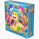 Quebra Cabeça 60 Peças No Fundo do Oceano