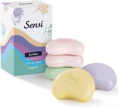 Sabonete Hidratante em Barra Sortidos Sensi Jequiti