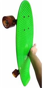Skate cruisers 4fun green 27