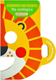 Sorriso no Rosto - No Zoológico