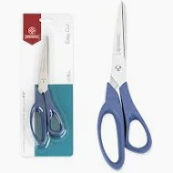 Tesoura Grande Mundial Costura Escritório Artes 21cm