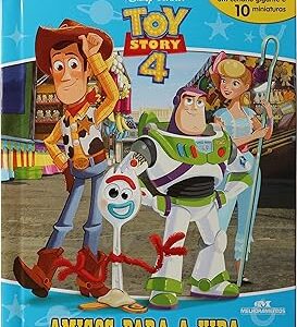 Toy Story 4 – Amigos para a Vida