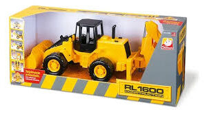 Trator Retro Escavadeira 50cm