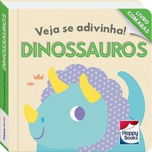Veja se adivinha Dinossauros
