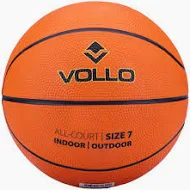 Vollo Bola de Basquete Tamanho:7 (Oficial)