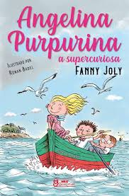 Angelina Purpurina a supercuriosa