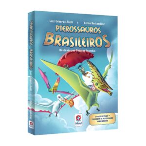 livro - pterossauros brasileiros